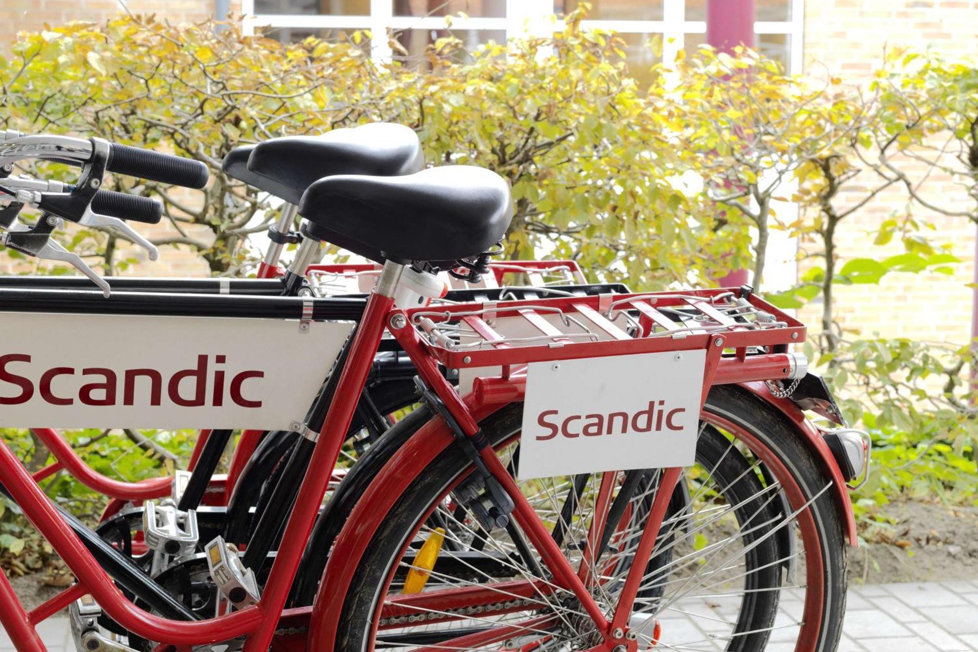 Scandic Bollnaes Exterior photo