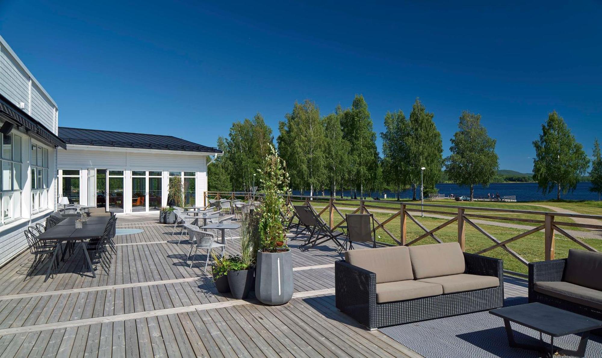 Scandic Bollnaes Exterior photo